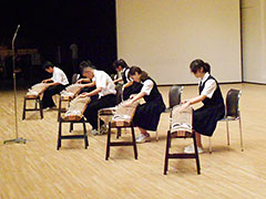 清水中学校