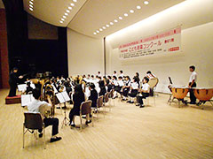 砧中学校