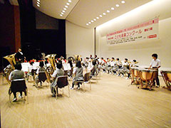 寒川東中学校