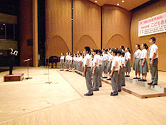 南行徳中学校