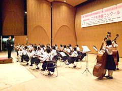 早野中学校
