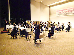 堀兼中学校