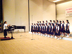 鷲宮東中学校