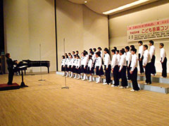 小鹿野中学校