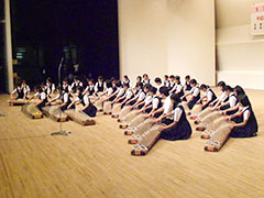 谷塚中学校