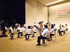 美笹中学校
