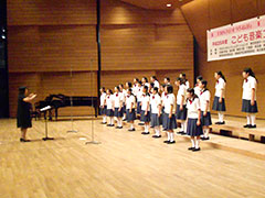泉谷中学校