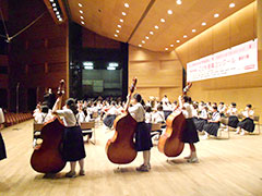 新松戸南中学校