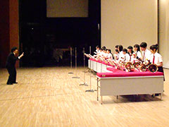 明治学院中学校