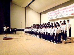 富田中学校