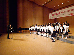 箕輪中部小学校