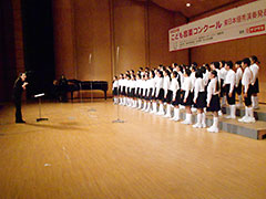 上田市北小学校