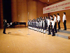 伊那市東部中学校