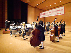 函南中学校