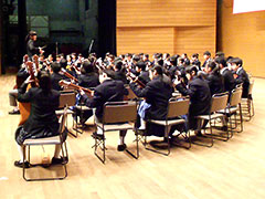 前原中学校