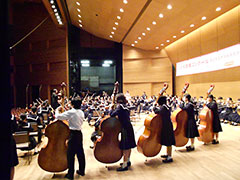 船橋中学校