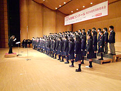 東村山第五中学校