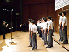 麻生中学校