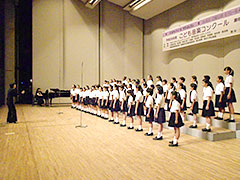 上柚木小学校