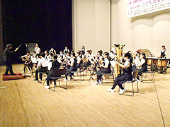 柿生中学校