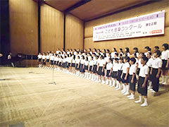 石岡市東小学校