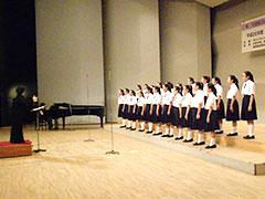 宮浦中学校