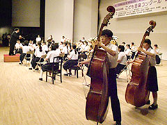巻東中学校
