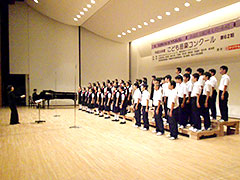 高島第三中学校