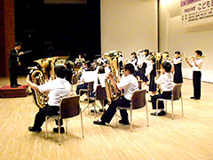 函南町東中学校