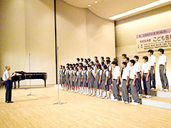 宗岡第二中学校