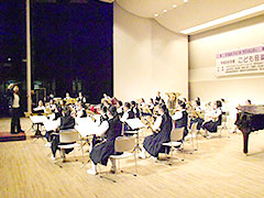 寺尾中学校