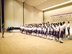 上尾市東小学校