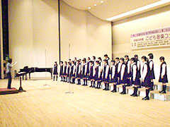 上柴中学校