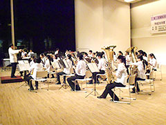松伏第二中学校
