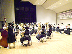 酒々井中学校