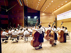 三田中学校