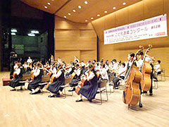 習志野市第一中学校