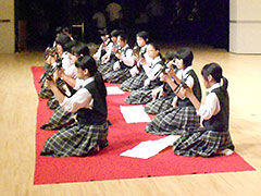 吹上中学校