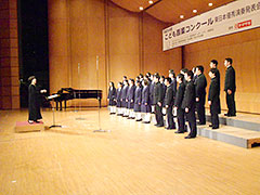 長野市北部中学校