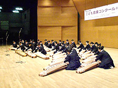 谷塚中学校