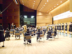 藤岡市北中学校