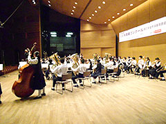 習志野市第五中学校
