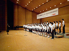 上尾市東小学校