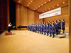 茨城キリスト教学園中学校
