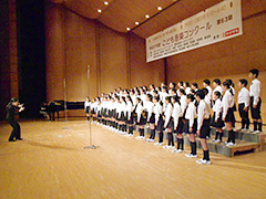 旭が丘小学校