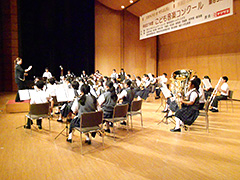 赤羽岩渕中学校