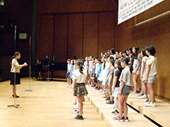 羽沢小学校