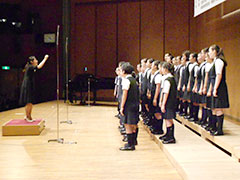 岩崎中学校
