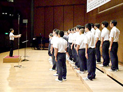 富士見中学校