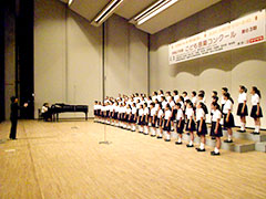 上柚木小学校